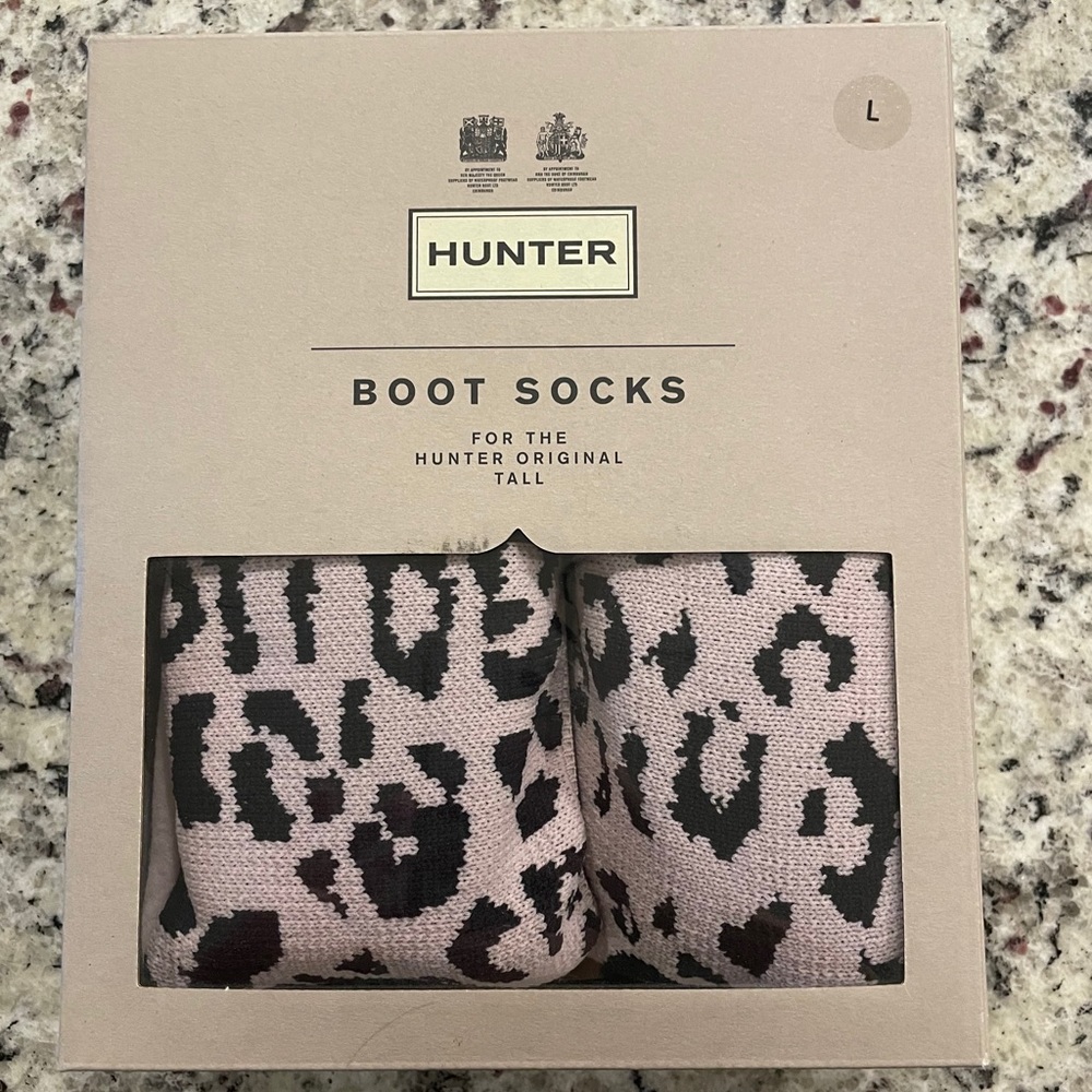 Hunter Boot Socks